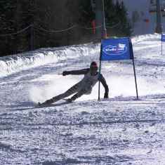 Diverse Ski-Rennen