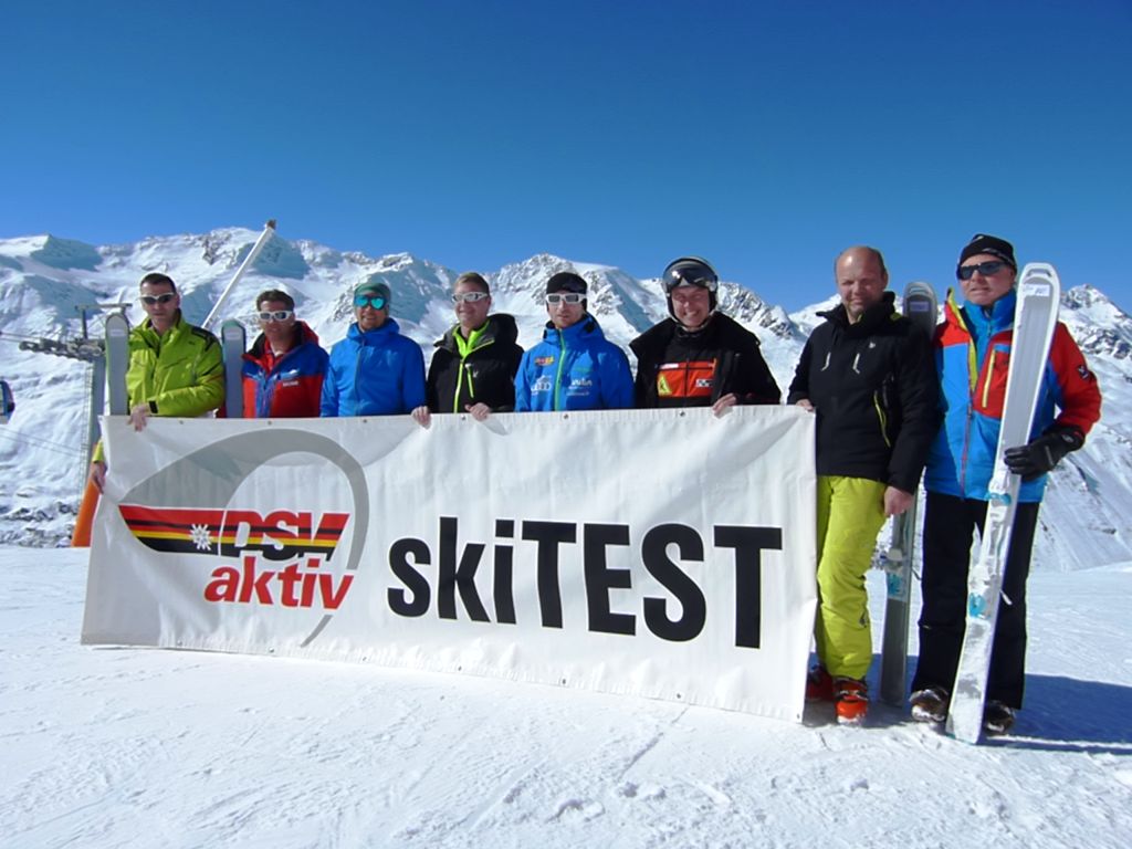 DSV skiTEST 2016/2017